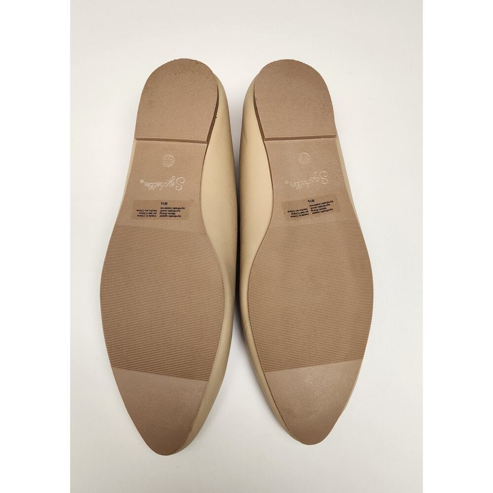 Seychelles Cream Women's Sandals - Picture 9 of 11